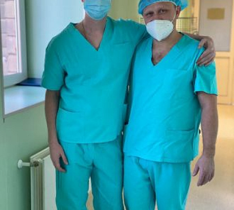 Врачи Центра урологии и андрологии ФМБЦ им. А.И. Бурназяна ФМБА России апробировали новый малоинвазивный метод лечения почечнокаменной болезни