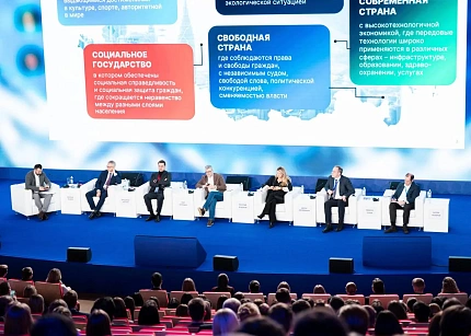 Молодежный совет ФМБА России по ЦФО на Молодежном дне Первого Международного конгресса государственного управления
