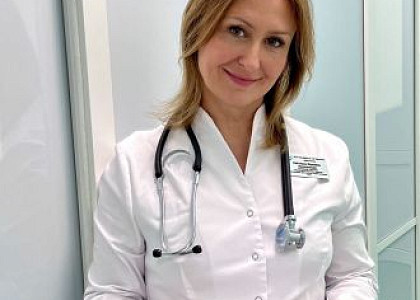 Выездной консультативный приём онколога федерального центра в МСЧ №164 ФМБА России