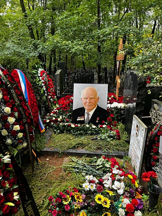 В Москве простились с академиком РАН, основоположником радиационной медицины Леонидом Андреевичем Ильиным
