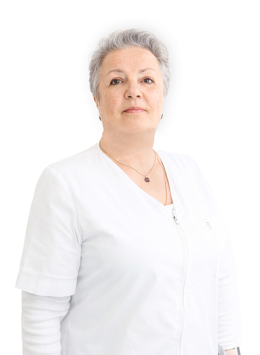 Волкова Марина Васильевна