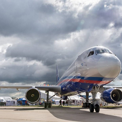 Самолеты Ту-214 заменят иностранные Boeing и Airbus