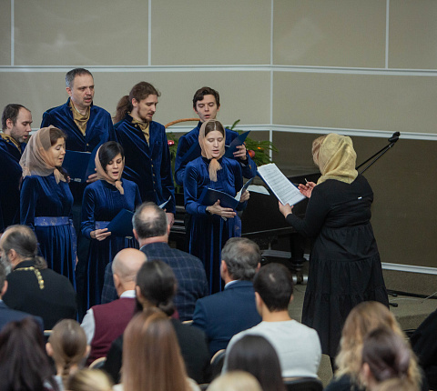 В ФМБЦ им.А.И. Бурназяна состоялась первая научно-богословская конференция