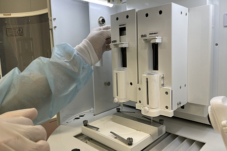 Интервью в журнале "Атомный эксперт"