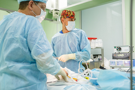 ФМБЦ им.А.И. Бурназяна ФМБА России поздравляет с Днем медицинского работника!