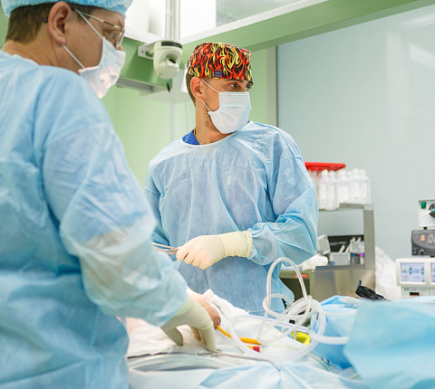 ФМБЦ им.А.И. Бурназяна ФМБА России поздравляет с Днем медицинского работника!