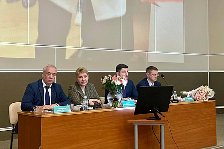 В ФМБЦ им.А.И. Бурназяна  состоялась VI научно-практическая конференция «Научный авангард»