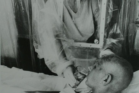 38 лет со дня катастрофы на Чернобыльской АЭС