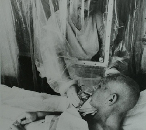 38 лет со дня катастрофы на Чернобыльской АЭС