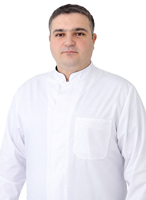 Лепсверидзе Леван Теймуразович