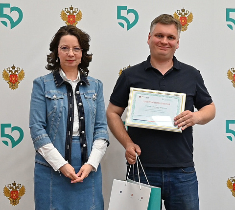 Открытие IV Научно-практической конференции «Научный авангард» и Межвузовской олимпиады ординаторов и аспирантов