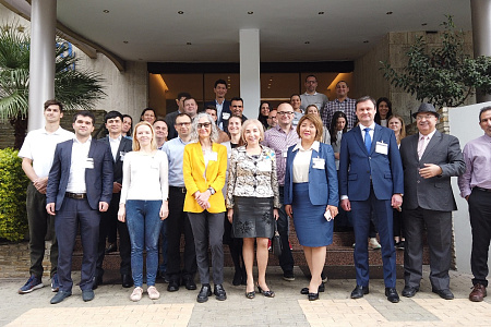 На Кипре состоялся региональный учебный курс подготовки инструкторов службы радиационной защиты