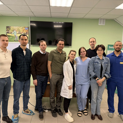 В ФГБУЗ «КБ № 8 ФМБА России» г.Обнинска прошла конференция, посвященная актуальным вопросам донорства органов