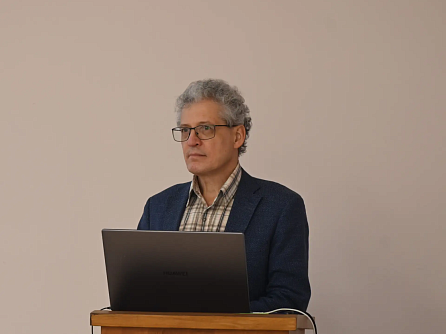 В МБУ ИНО ГНЦ ФМБЦ им.А.И.Бурназяна ФМБА России состоялась апробация кандидатской диссертации заведующего онкоурологическим отделением Центра Владимира Сергеева