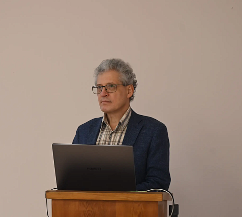 В МБУ ИНО ГНЦ ФМБЦ им.А.И.Бурназяна ФМБА России состоялась апробация кандидатской диссертации заведующего онкоурологическим отделением Центра Владимира Сергеева