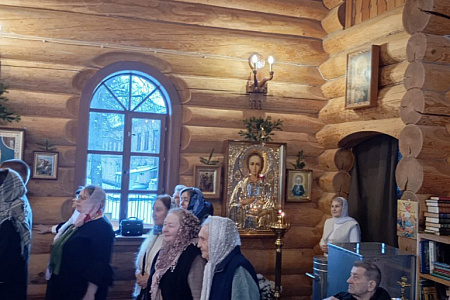 С Рождеством Христовым!