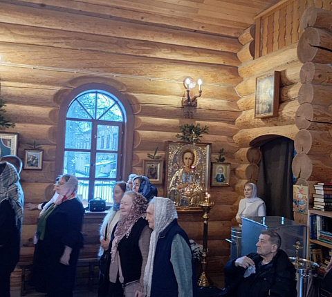 С Рождеством Христовым!