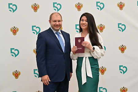 Выпускной ординаторов МБУ ИНО