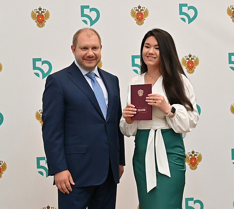 Выпускной ординаторов МБУ ИНО