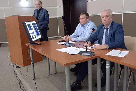 Дирекция и Ученый совет ФМБЦ им.А.И. Бурназяна подвели итоги деятельности за 2023 год