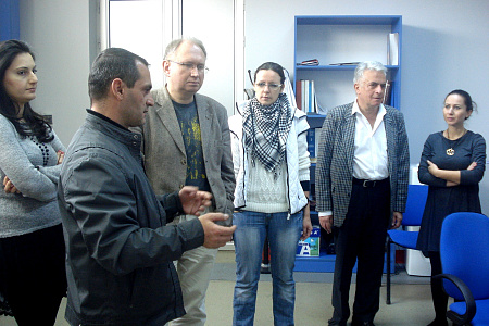 Ученые Центра приняли участие в Российско - Армянском семинаре