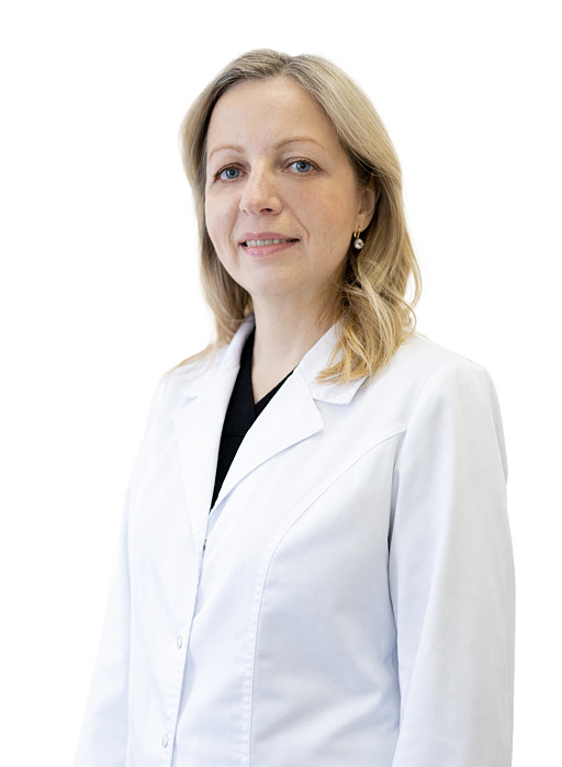 Никитина Виктория Андреевна