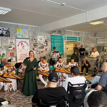 В ГНЦ ФМБЦ им.А.И.Бурназяна ФМБА России дали старт праздничным мероприятиям, приуроченным ко Дню защитника Отечества 