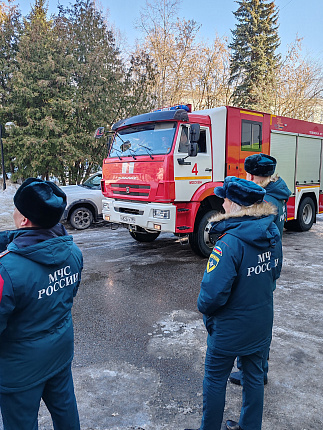 В ГНЦ ФМБЦ им. А.И. Бурназяна ФМБА России завершились командно-штабные учения