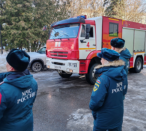 В ГНЦ ФМБЦ им. А.И. Бурназяна ФМБА России завершились командно-штабные учения