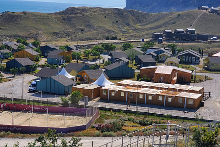 Сводный медицинский отряд ФМБА России на "Тавриде"