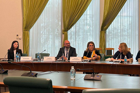 Специалисты Онкологического центра ФМБЦ им.А.И.Бурназяна ФМБА России выступили на XIII Съезде онкологов в г.Уфа