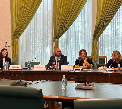 Специалисты Онкологического центра ФМБЦ им.А.И.Бурназяна ФМБА России выступили на XIII Съезде онкологов в г.Уфа