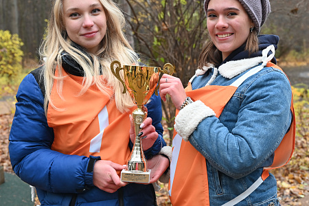 Спортивно-интеллектуальная эстафета, посвященная 75-летию ФМБА России