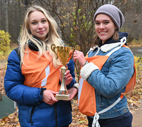 Спортивно-интеллектуальная эстафета, посвященная 75-летию ФМБА России