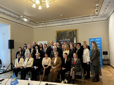 В Москве состоялось совещание сотрудничающих центров ВОЗ в России 