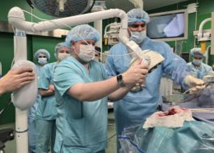 Терапия будущего: Федеральный центр мозга и нейротехнологий ФМБА России внедряет новый подход к лечению глиобластомы