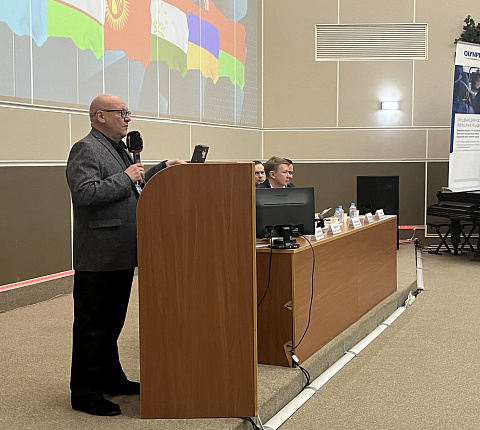 В Москве открылся Конгресс урологов ФМБА России «Союз теории и практики»