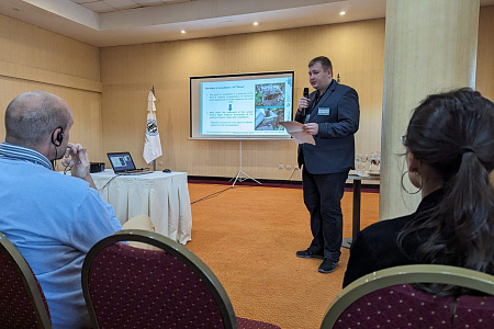 В Аргентине состоялось совместное техническое совещание Группы по обмену информацией о добыче урана и реабилитации (UMREG)