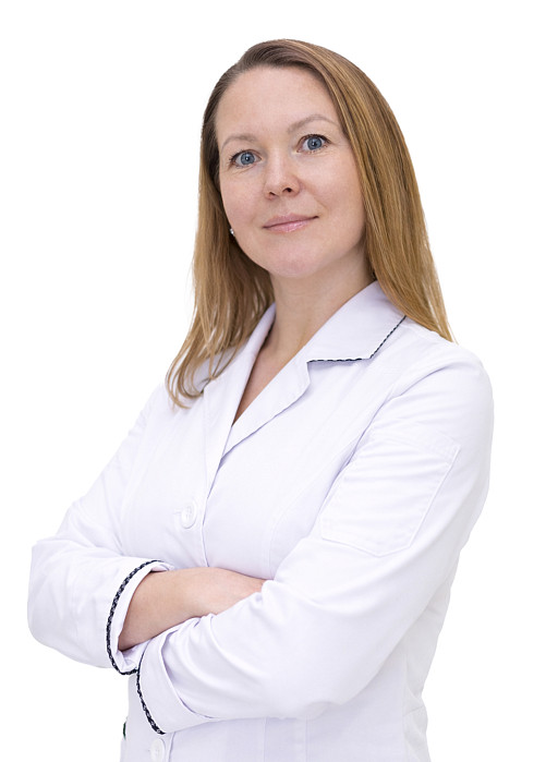 Фарафонова Любовь Александровна