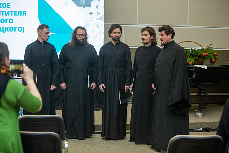 В ФМБЦ им.А.И. Бурназяна состоялась первая научно-богословская конференция