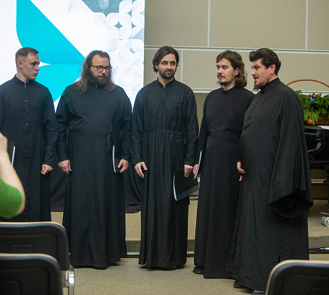 В ФМБЦ им.А.И. Бурназяна состоялась первая научно-богословская конференция