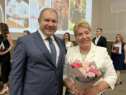 В Медико-биологическом университете инноваций и непрерывного образования состоялся выпускной ординаторов