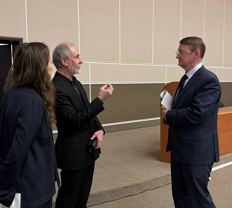 Лекция «Сила в единстве: консолидация народа как ключевой фактор Победы в Великой Отечественной войне