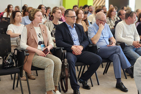 ФМБЦ им.А.И. Бурназяна на Международном конгрессе  «Безопасный спорт - 2024»