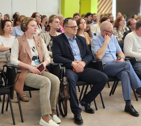 ФМБЦ им.А.И. Бурназяна на Международном конгрессе  «Безопасный спорт - 2024»