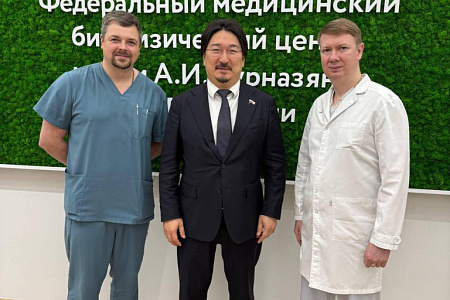 Жительницы Калмыкии вернулись к активной жизни после операций в ГНЦ ФМБЦ  им.А.И.Бурназяна ФМБА России