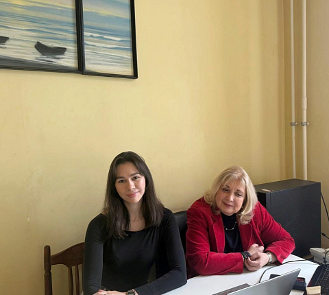 Ведущий научный сотрудник и молодой ученый Управления радиационной гигиены ФМБЦ им. А.И. Бурназяна ФМБА России приняли участие в семинаре-практикуме МАГАТЭ по методам оценки радиологического и экологического воздействия (МЕРЕИА)