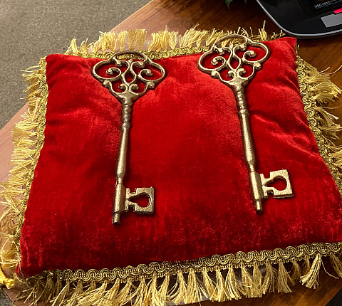 Вероника Скворцова поздравила с Днем знаний ординаторов и студентов ФМБЦ им.А.И. Бурназяна