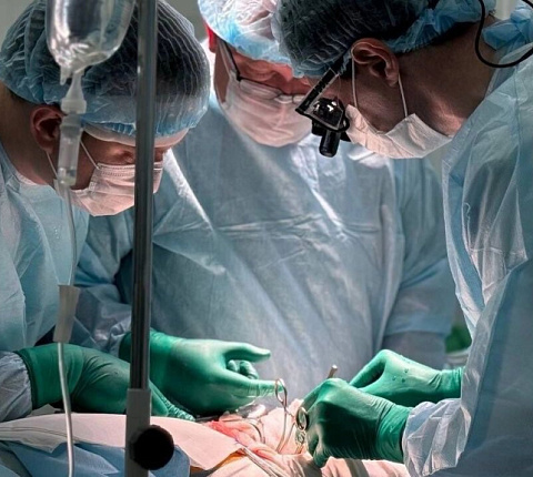 Специалисты Центра хирургии и трансплантологии ГНЦ ФМБЦ им. А.И. Бурназяна помогли начать программу трансплантации органов еще в одном регионе.