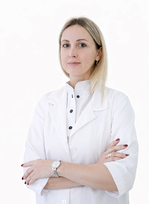 Любаева Екатерина Сергеевна